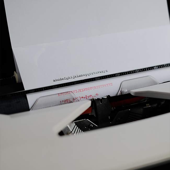 BROTHER All Leaders typewriter ink ribbon replaced