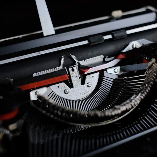 BROTHER Full Matic 33 Typewriter