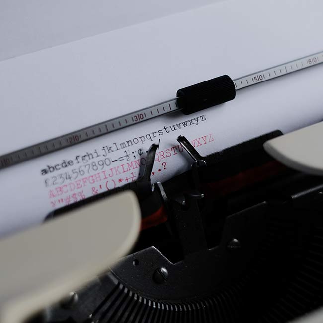 BROTHER Full Matic 33 Typewriter