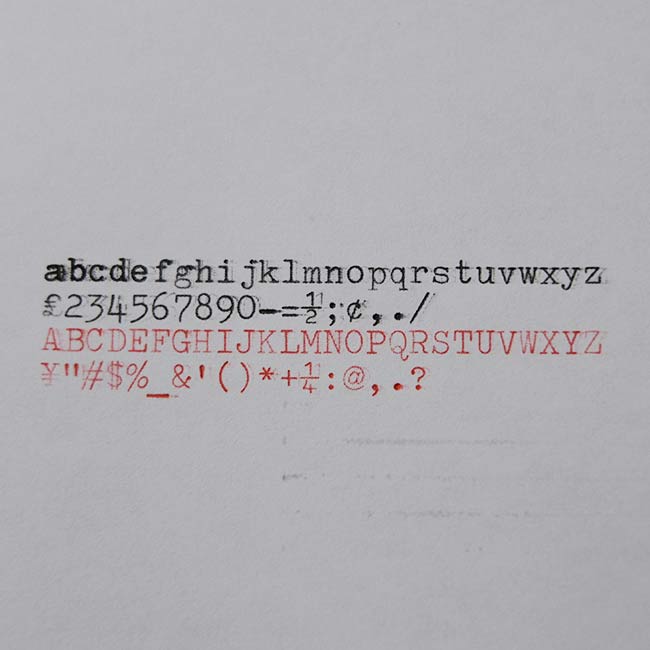 BROTHER Full Matic 33 Typewriter