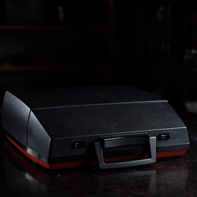 BROTHER Young Elite Typewriter