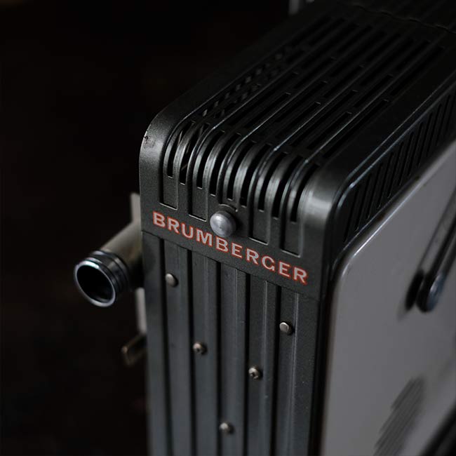 BRUMBERGER PROJECTOR
