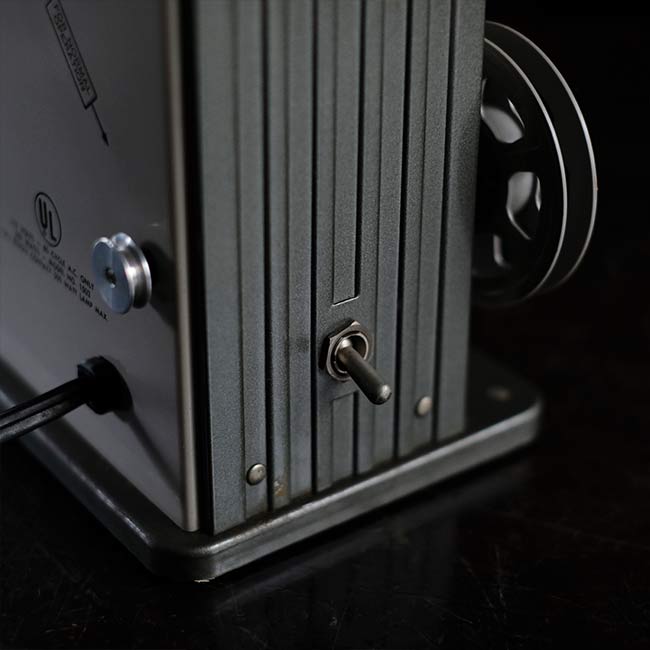 BRUMBERGER PROJECTOR