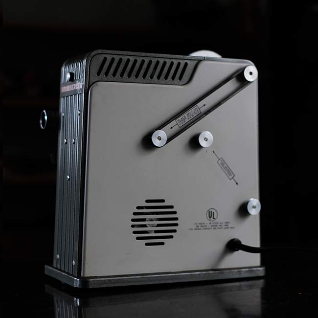 BRUMBERGER PROJECTOR