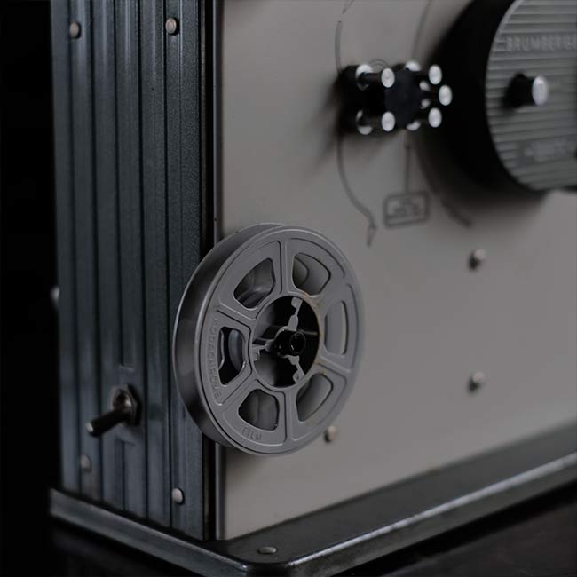 BRUMBERGER PROJECTOR