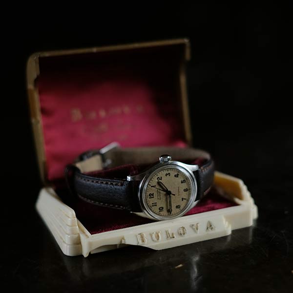 BULOVA ブローバ ウォッチボックス