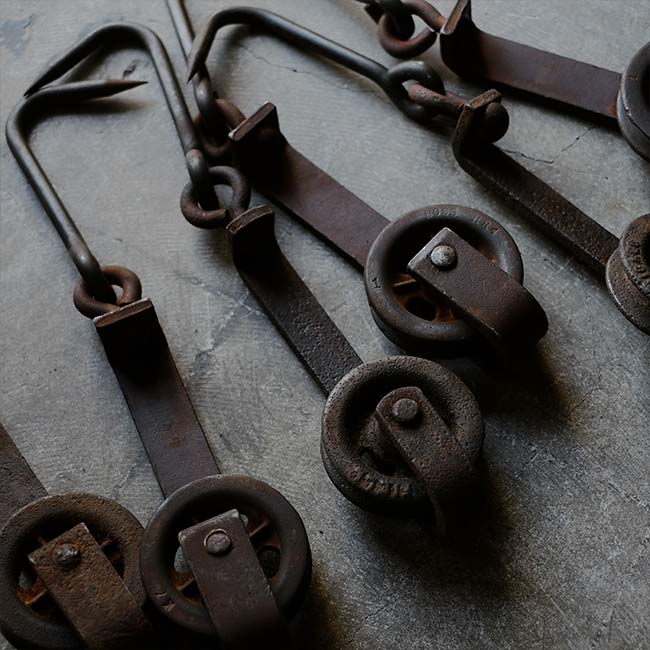 Butcher's Hook (Meat Hook)