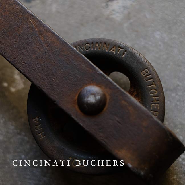 Butcher's Hook (Meat Hook)