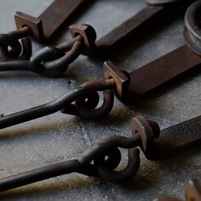 Butcher's Hook (Meat Hook)
