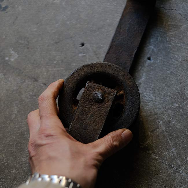 Butcher's Hook (Meat Hook)