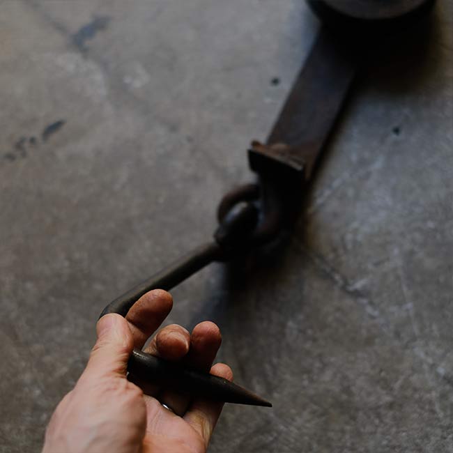 Butcher's Hook (Meat Hook)
