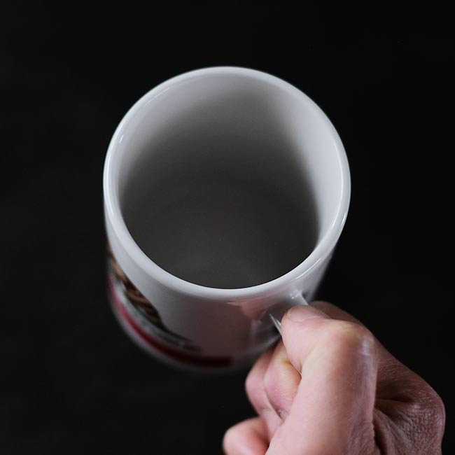 California Republic Mug