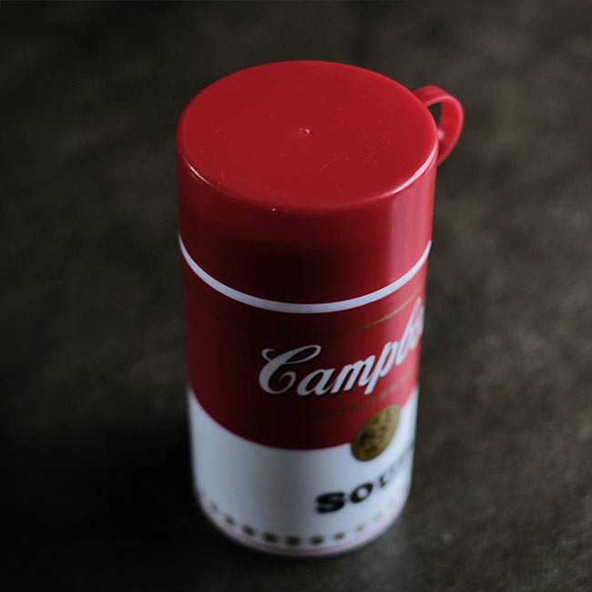 CAMPBELL キャンベル スープコンテナ
