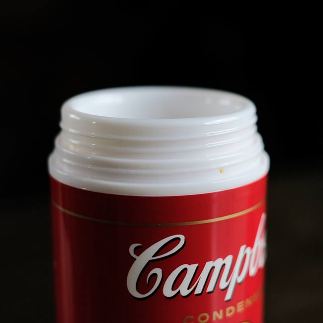 CAMPBELL キャンベル スープコンテナ