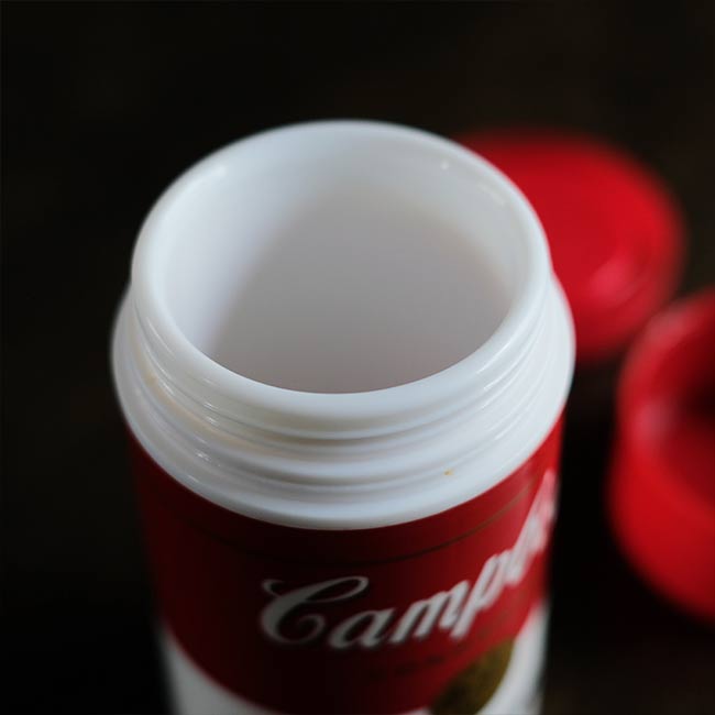 CAMPBELL キャンベル スープコンテナ