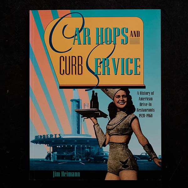 CAR HOPS AND CURB SERVICE