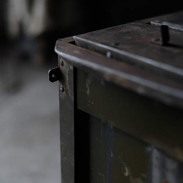 CARTER CARBURETOR パーツキャビネット