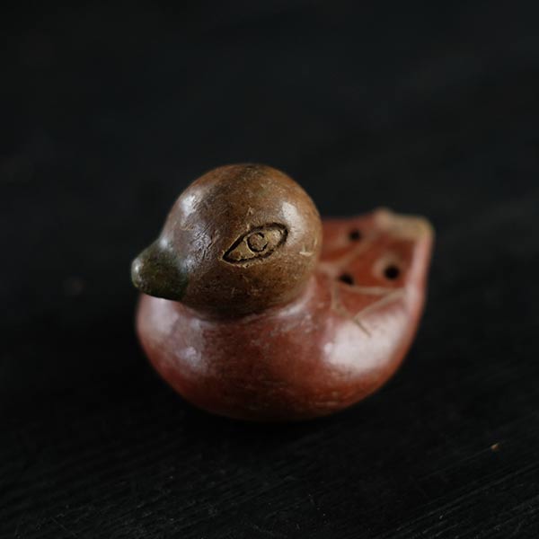 Waterfowl Clay Flute