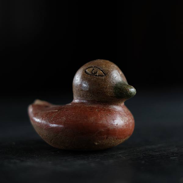 Waterfowl Clay Flute