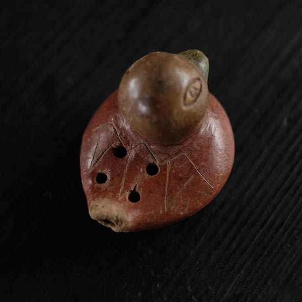 Waterfowl Clay Flute