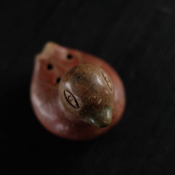 Waterfowl Clay Flute