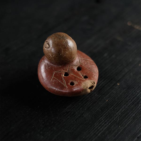 Waterfowl Clay Flute