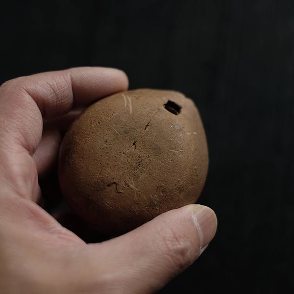 Waterfowl Clay Flute