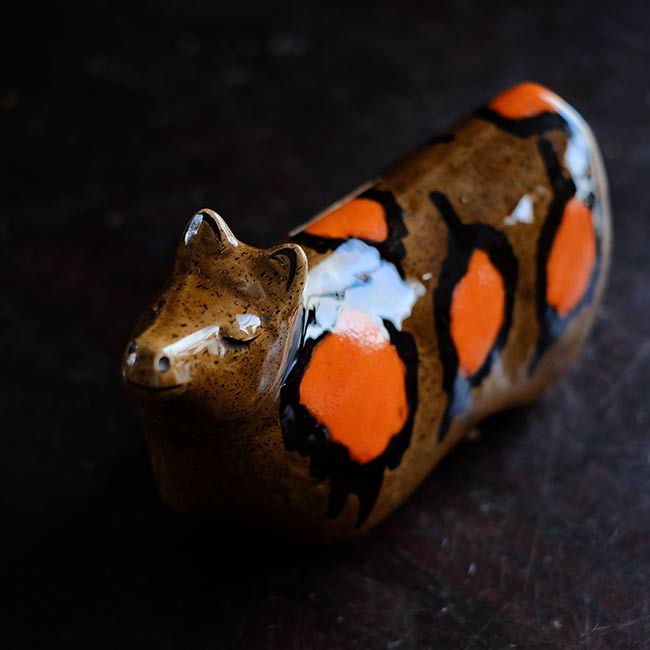 Cow piggy bank