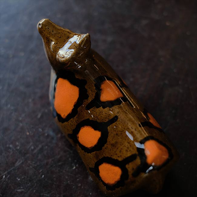 Cow piggy bank