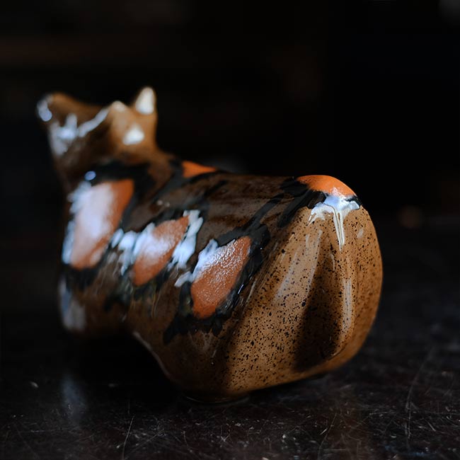 Cow piggy bank