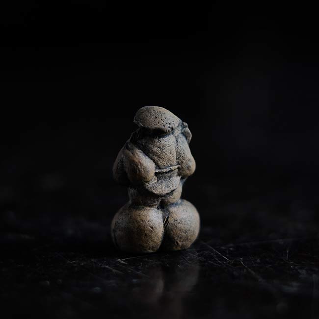 Ceramic Daikoku