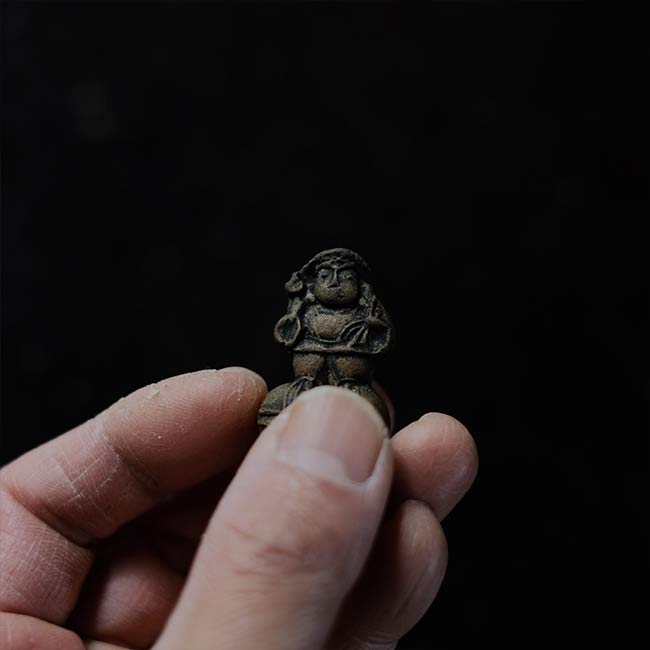Ceramic Daikoku