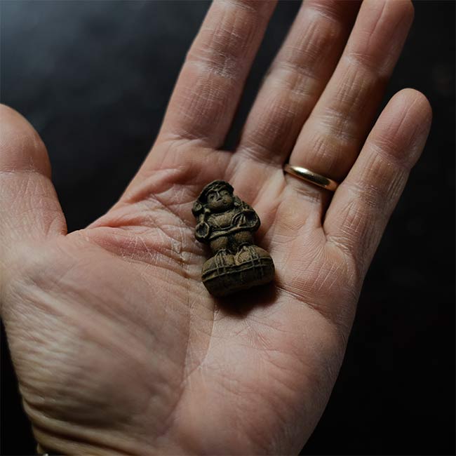Ceramic Daikoku