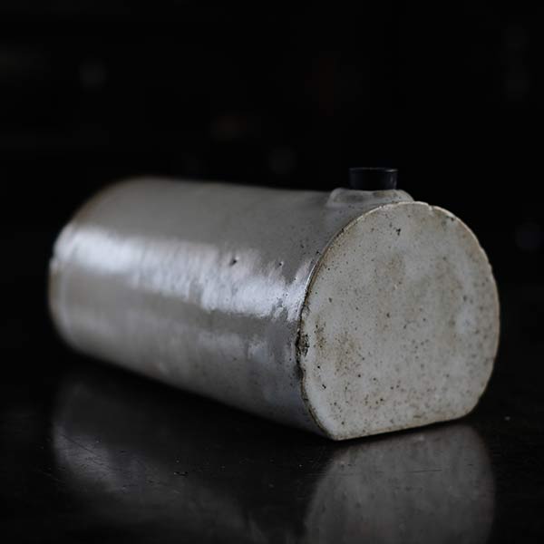 Ceramic hot water bottle