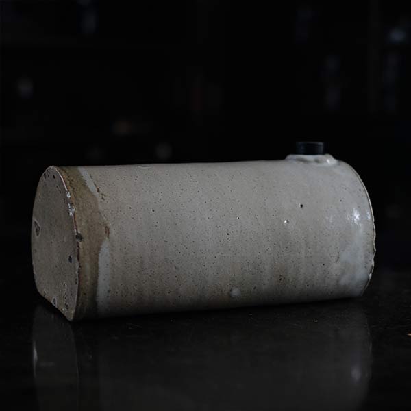 Ceramic hot water bottle