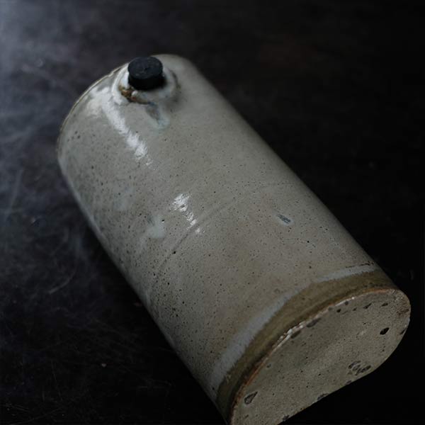 Ceramic hot water bottle