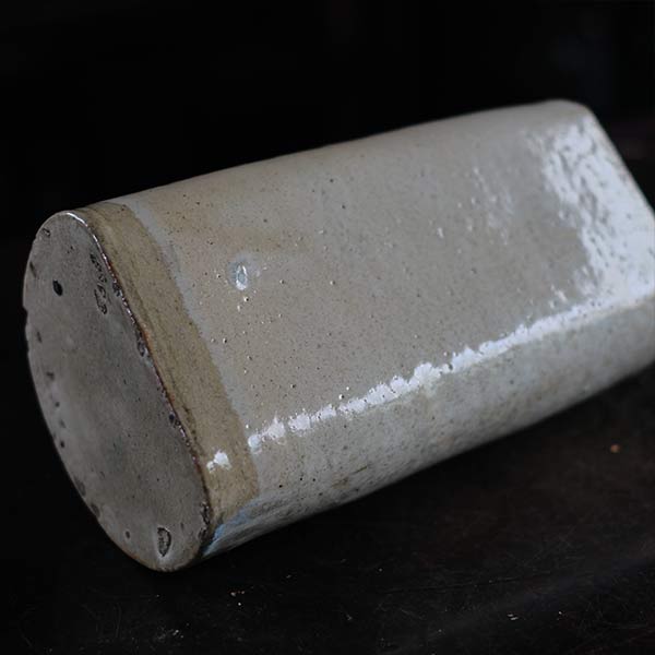 Ceramic hot water bottle