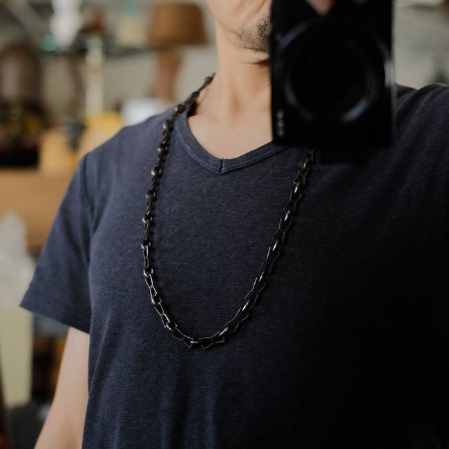 chain necklace