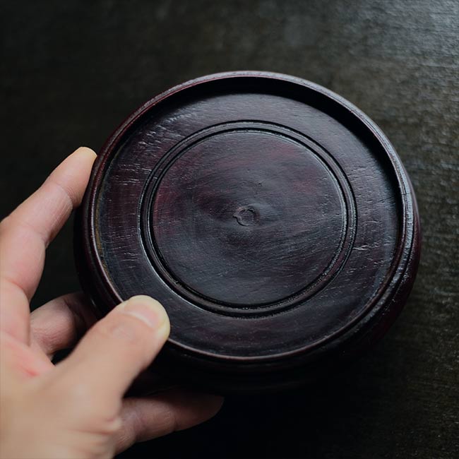 唐木の台 6点セット