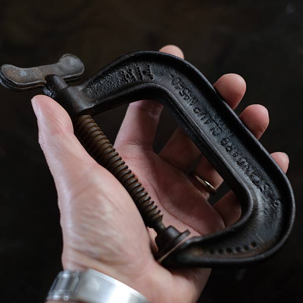 Cincinnati Tool Co. クランプ Lサイズ