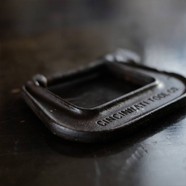 Cincinnati Tool Co. クランプ Mサイズ