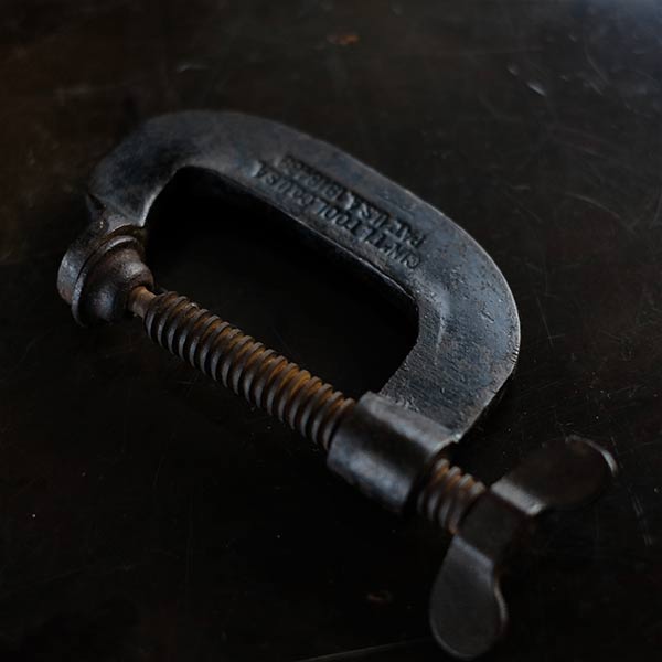 Cincinnati Tool Co. クランプ Mサイズ