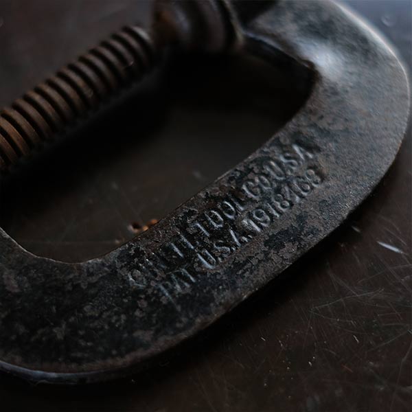 Cincinnati Tool Co. クランプ Mサイズ