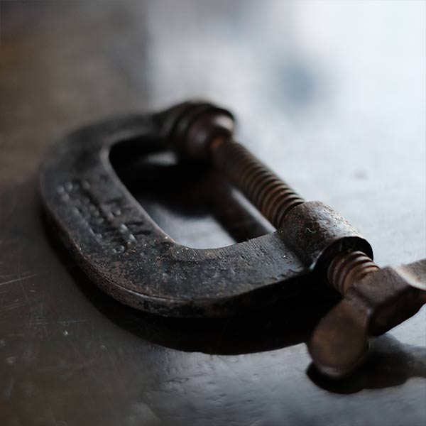 Cincinnati Tool Co. クランプ Mサイズ