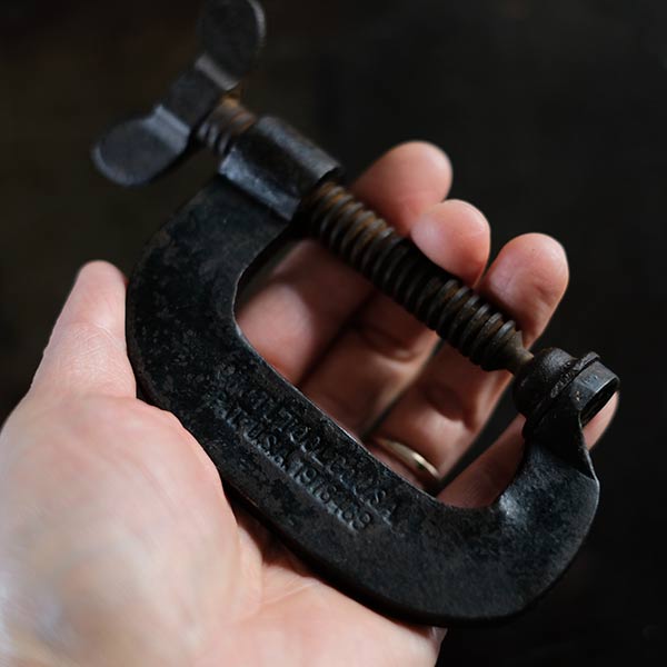 Cincinnati Tool Co. クランプ Mサイズ