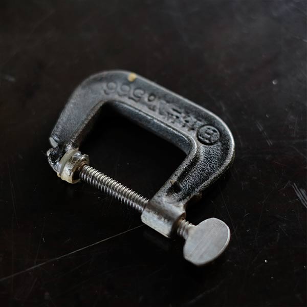 Cincinnati Tool Co. クランプ Sサイズ