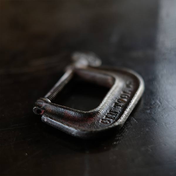 Cincinnati Tool Co. クランプ Sサイズ