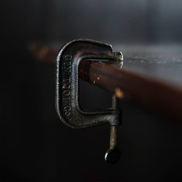 Cincinnati Tool Co. クランプ Sサイズ