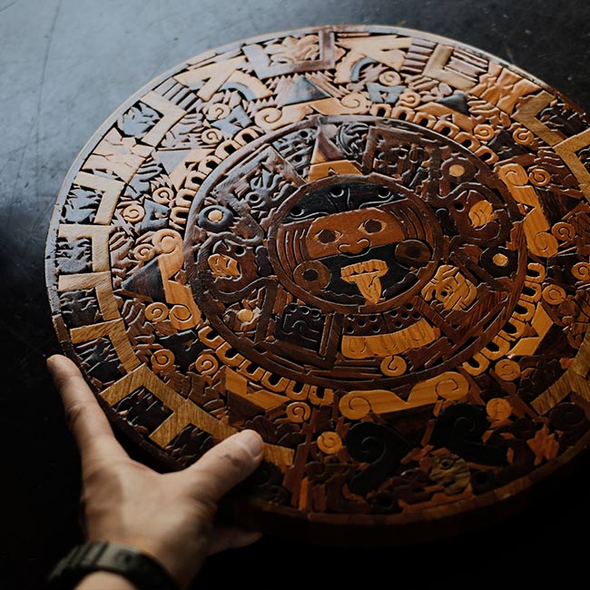 Aztec Calendar