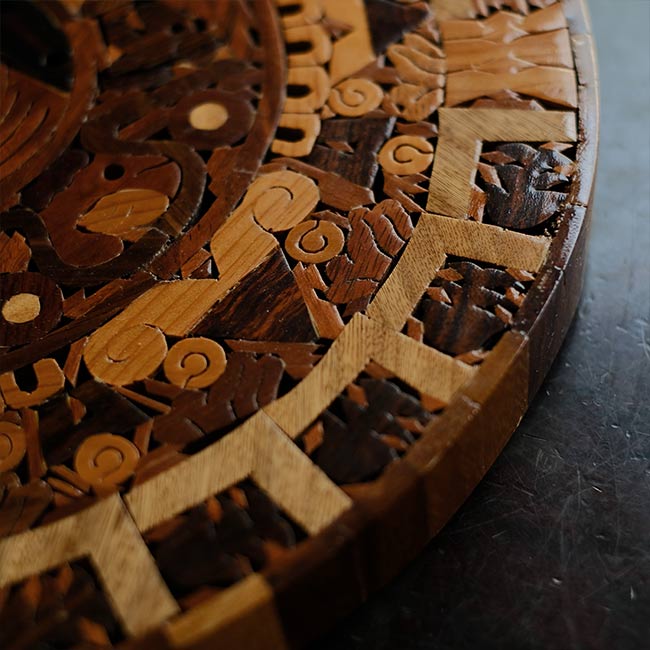 Aztec Calendar